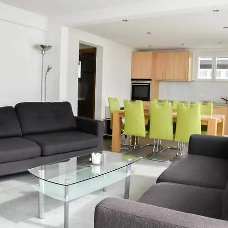 Heidi Appartement-fewo 8-bettwohnung Nr- 61 By Interhome Apartment Saas-Fee