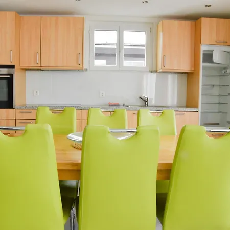 Heidi Appartement-fewo 8-bettwohnung Nr- 61 By Interhome Apartment Saas-Fee